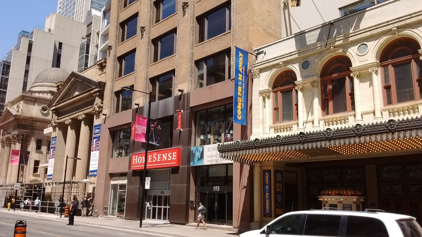 St Michael's Hospital Research